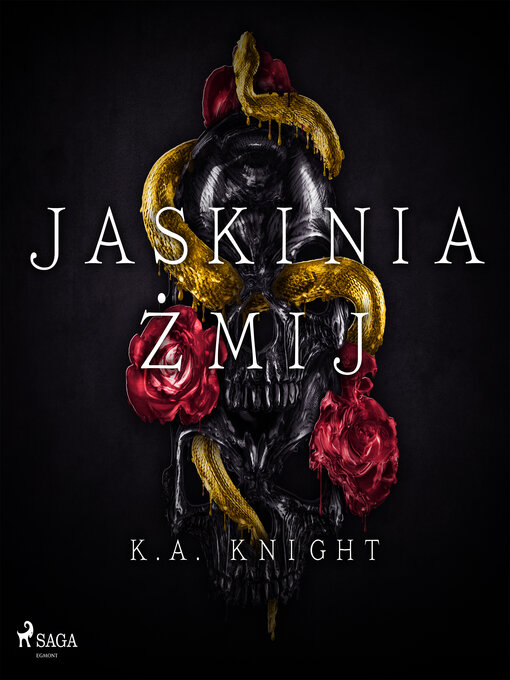 Title details for Jaskinia żmij by K.A. Knight - Available